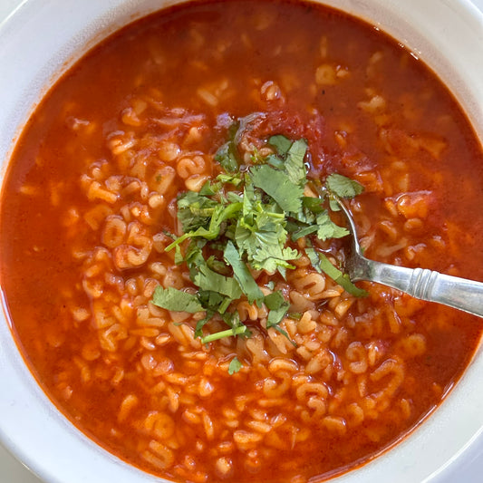 Sopa de Fideo